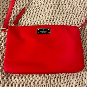 Kate Spade Small Red Bag